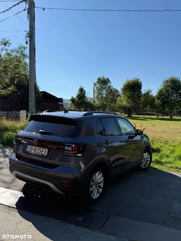 Volkswagen T-Cross - 4