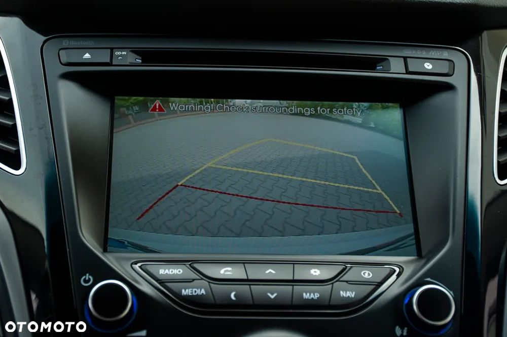 Hyundai i40 1.7 CRDi Automatik Premium - 31