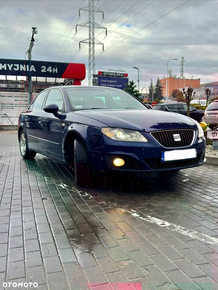 Seat Exeo 1.8T Style - 1