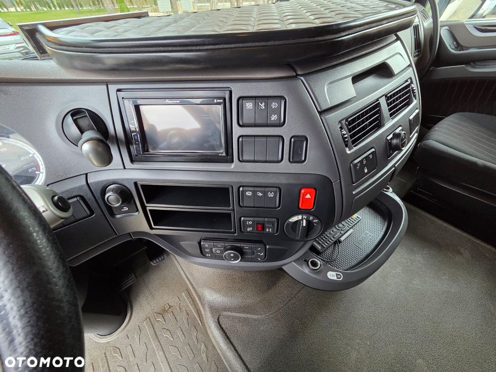 DAF XF 106.480 SSC / RETARDER / XENON / ACC / KLIMATYZACJA POSTOJOWA - 14