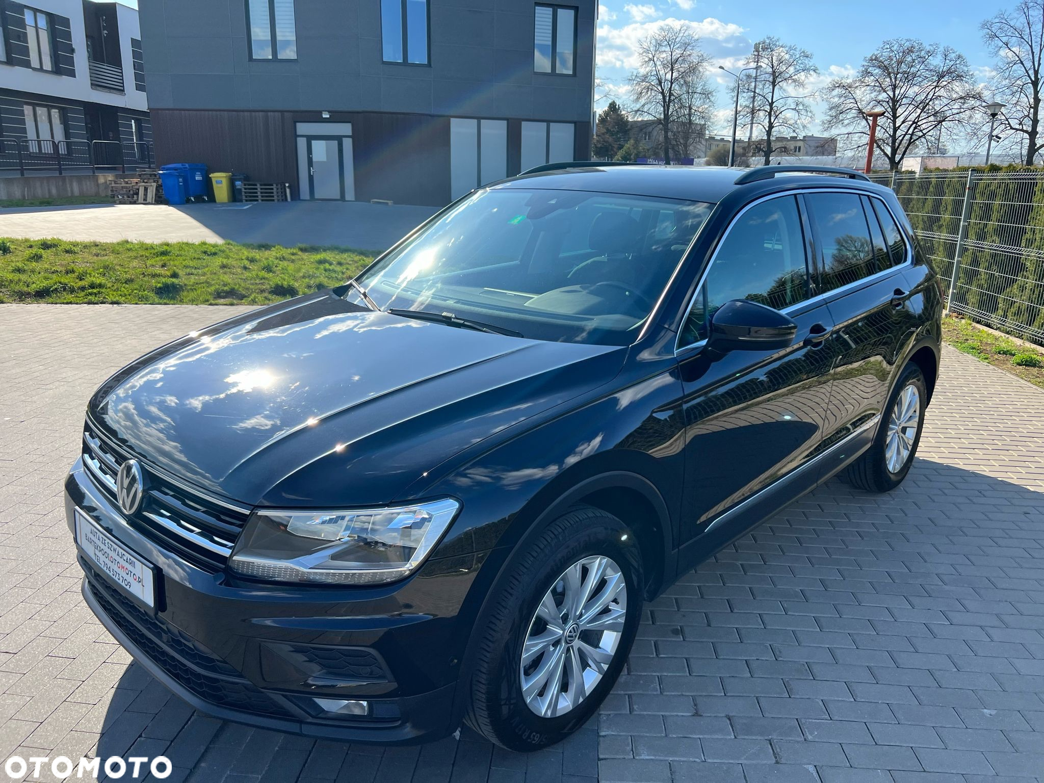 Volkswagen Tiguan 2.0 TDI BMT SCR 4Mot Comfortline DSG - 2