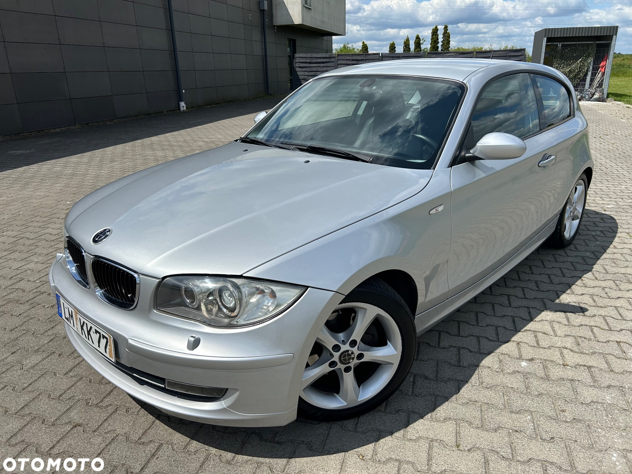 BMW Seria 1 118d Sport Line - 22