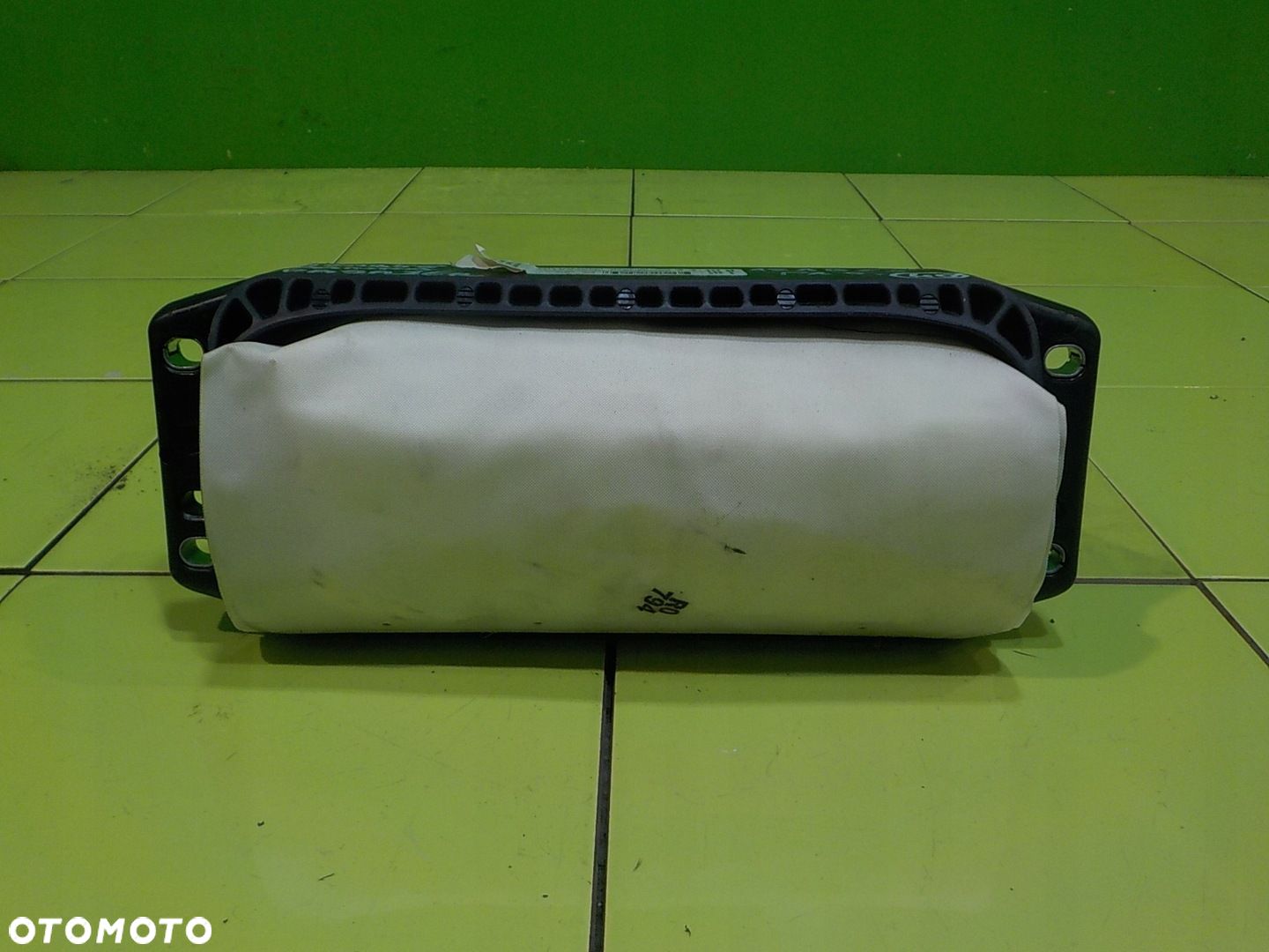 FIAT PANDA III 1.2 B 15r 5D AIRBAG poduszka pasazera 34168055B - 1