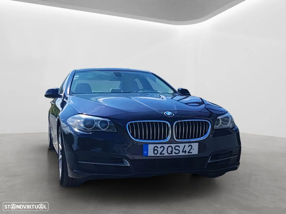 BMW 525 d Auto - 1