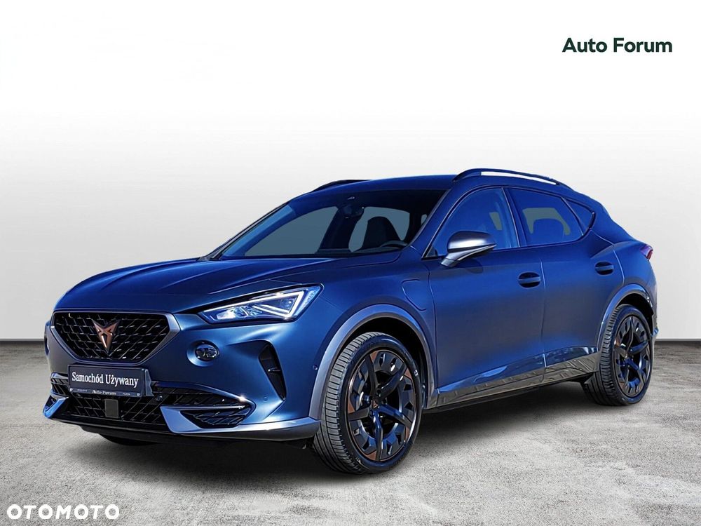 Cupra Formentor 1.4 e-Hybrid VZ DSG