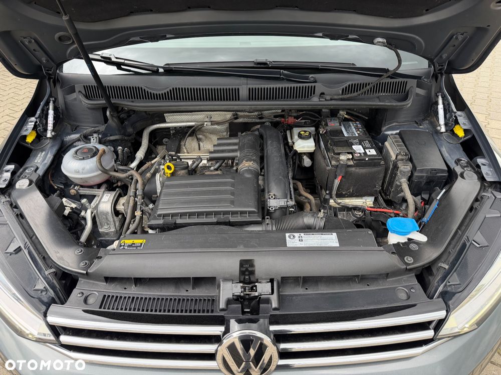 Volkswagen Touran 1.4 TSI (BlueMotion Technology) DSG Comfortline - 33