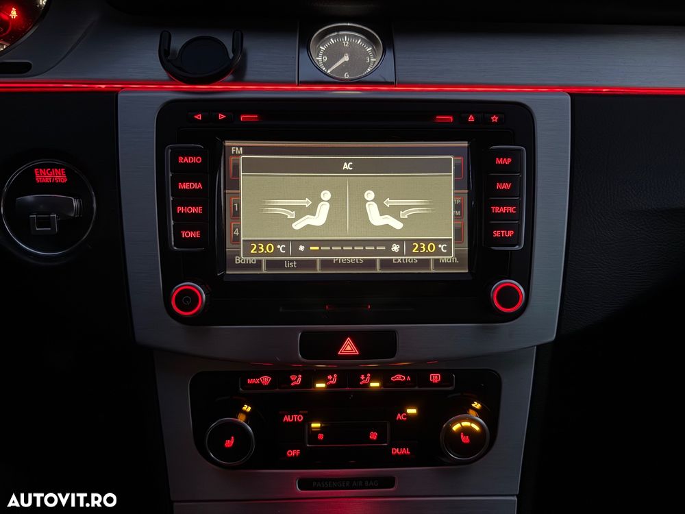 Volkswagen Passat CC 2.0 TDI DPF - 27