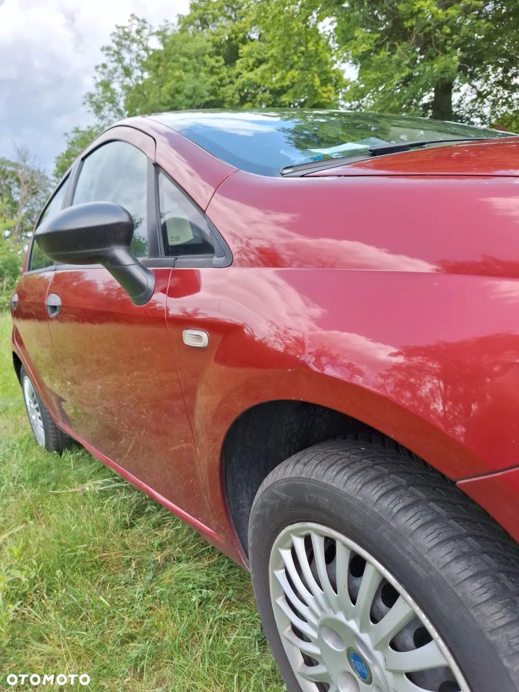 Fiat Grande Punto 1.4 8V Active - 8