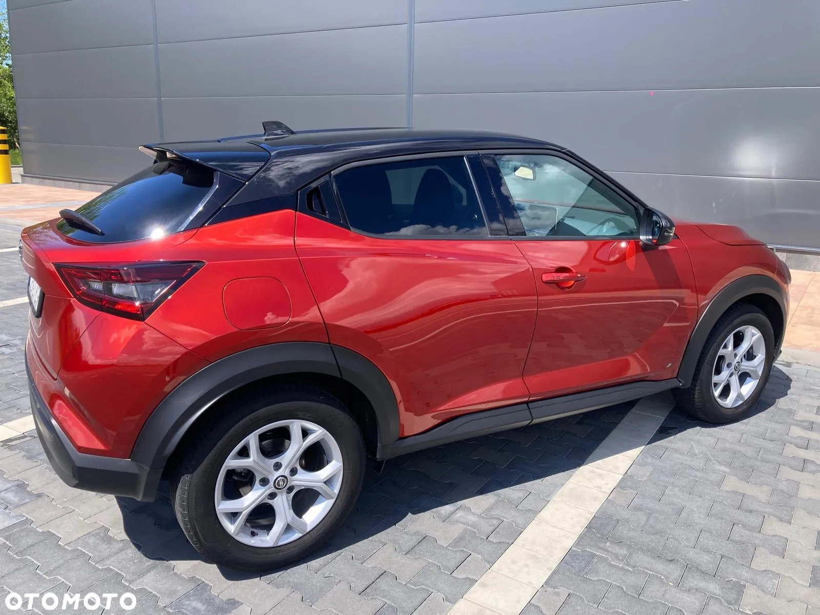 Nissan Juke 1.0 DIG-T N-Connecta - 8