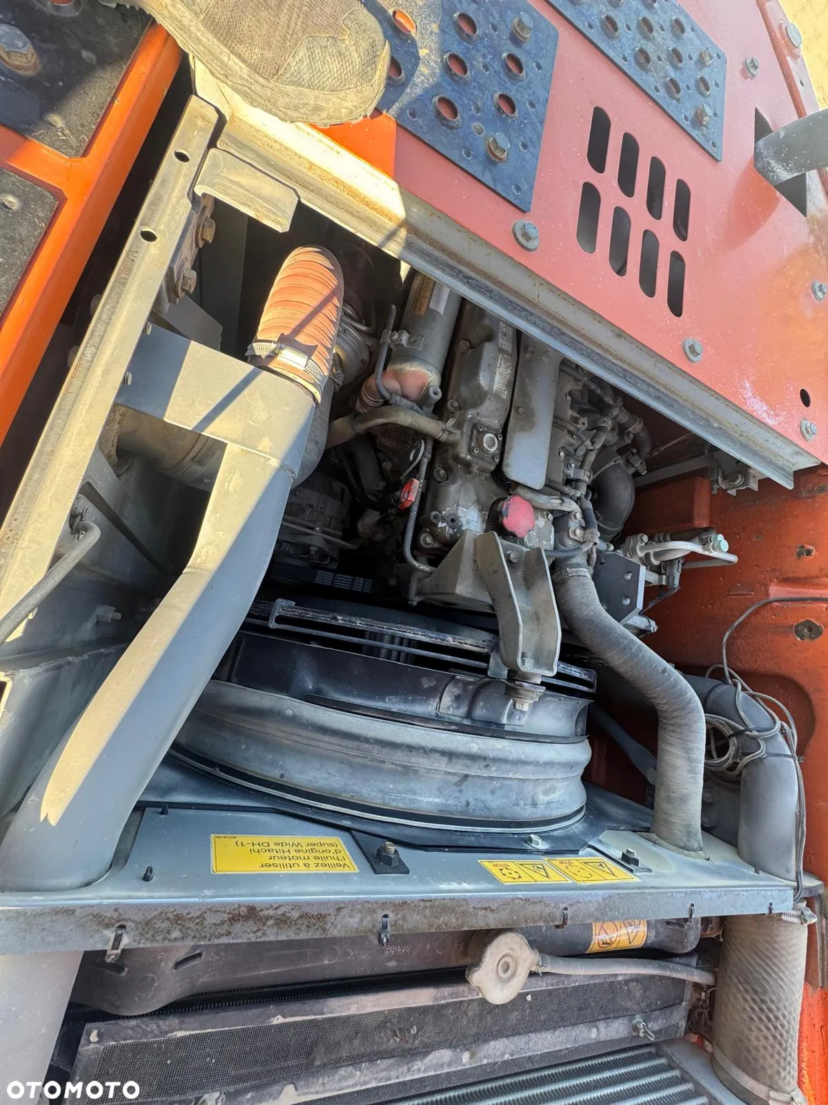 Hitachi ZX 145 - 9