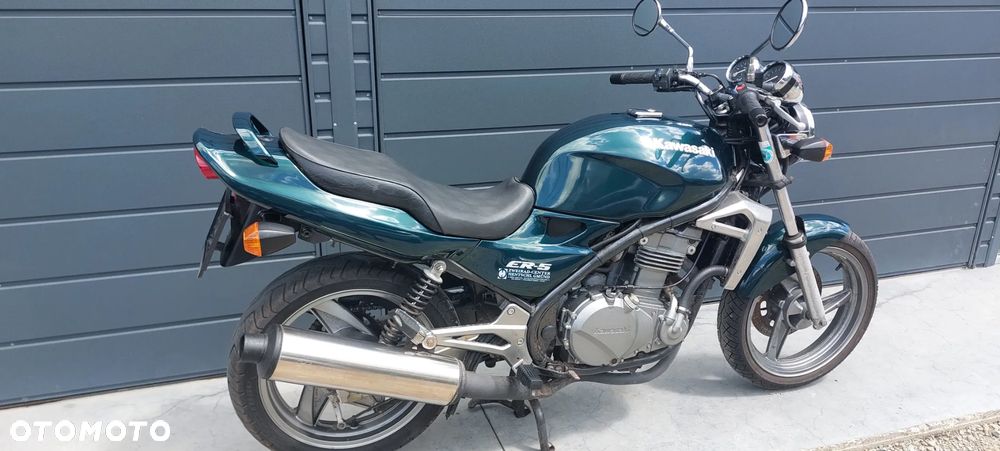 Kawasaki ER - 37