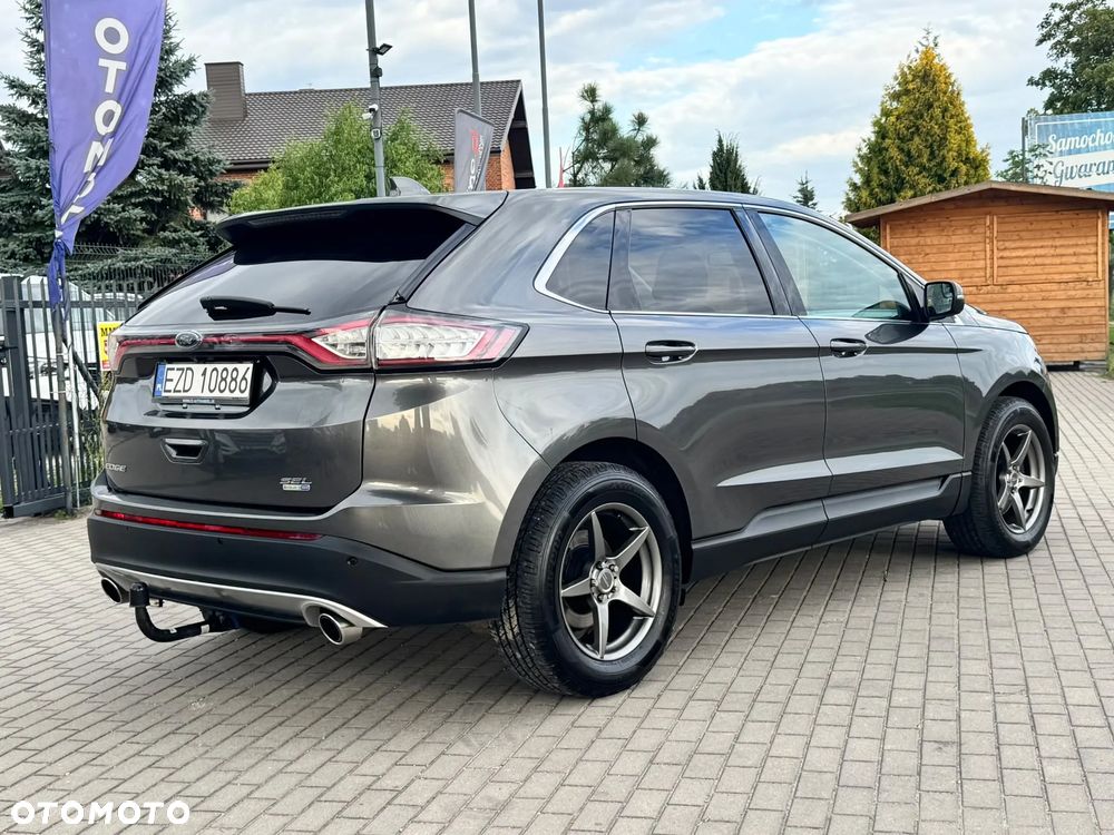 Ford Edge - 13
