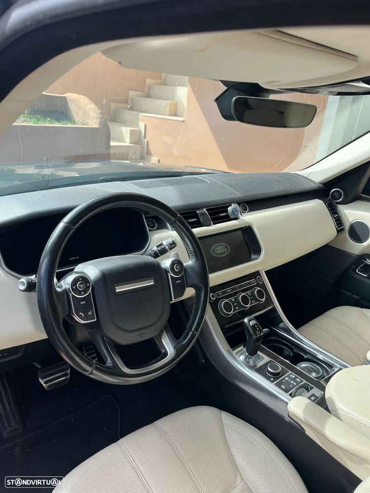Land Rover Range Rover Sport SDV6 HSE Dynamic - 3