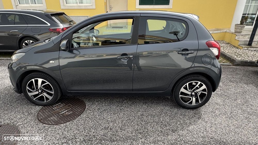 Peugeot 108 1.2 VTi Allure - 3