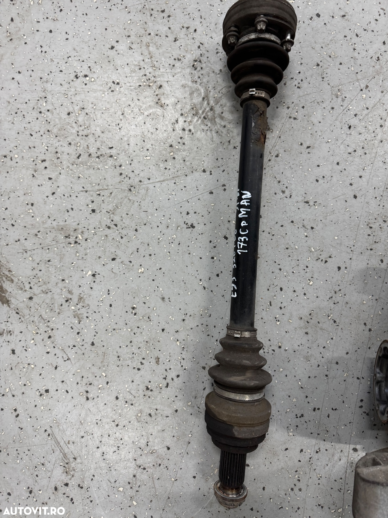 Planetara stânga dreapta bmw 320i e90 e91 e92 e93 n43 - 2