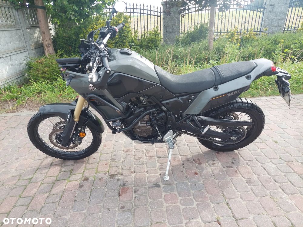 Yamaha XTZ - 2