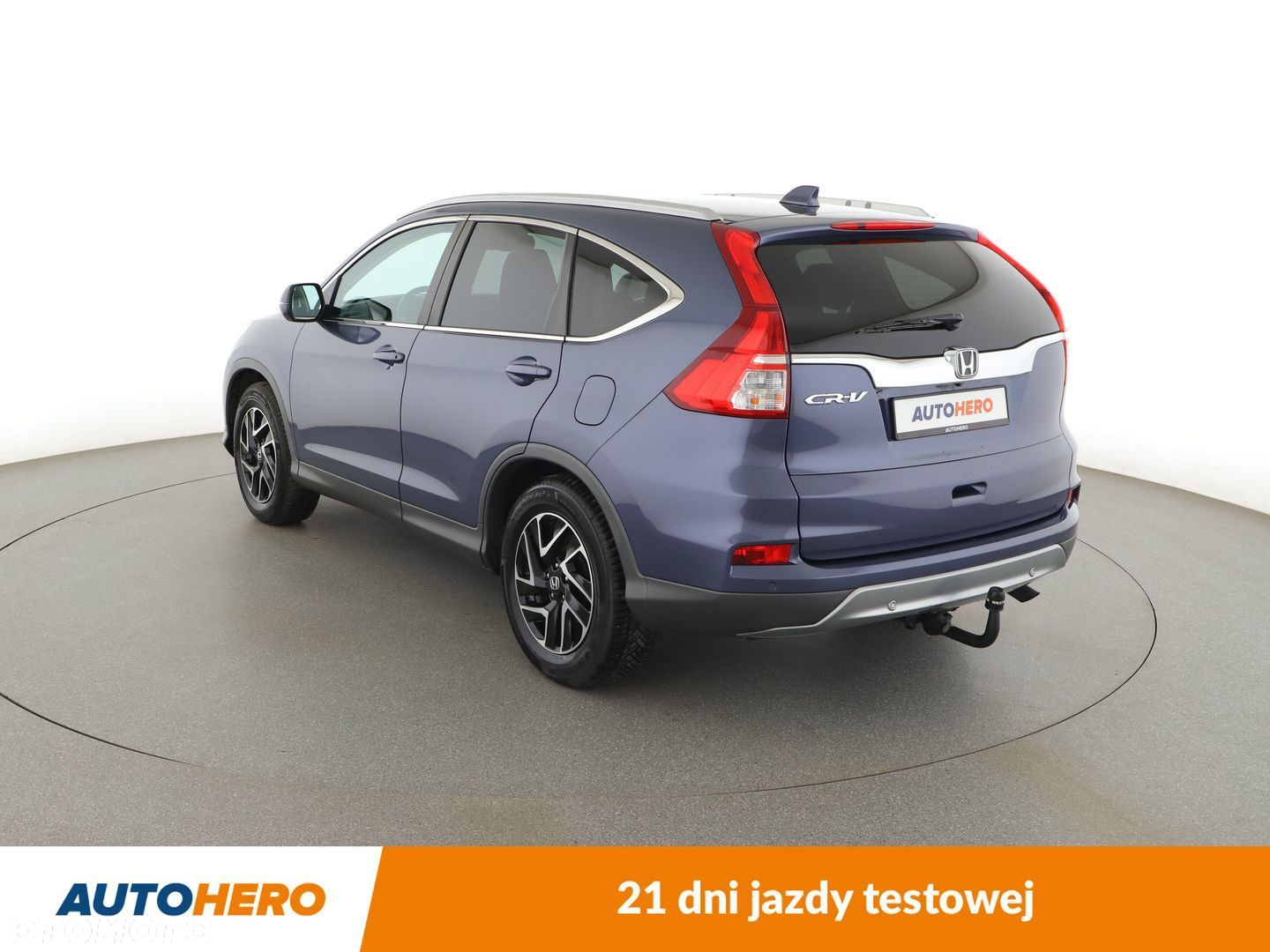 Honda CR-V 2.0 Lifestyle (Honda Connect+) - 4