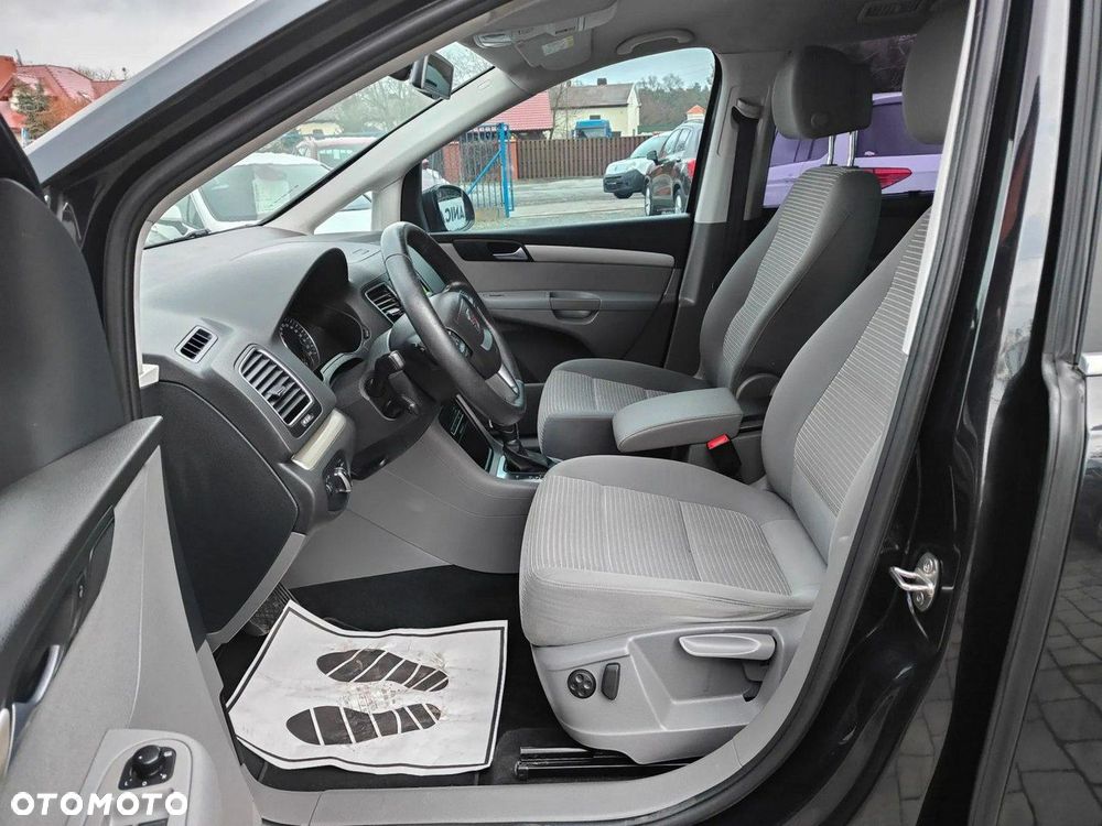 Seat Alhambra 2.0 TDI Style DSG - 8