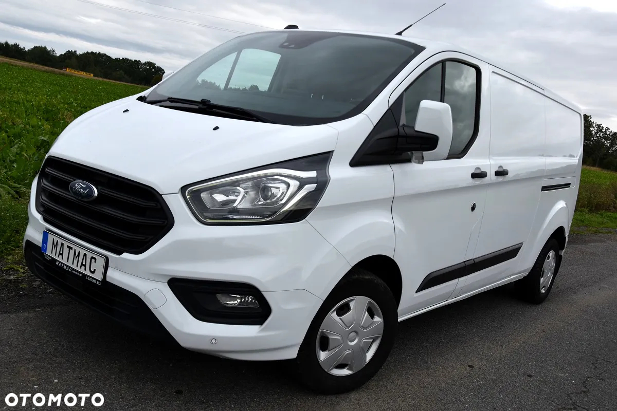 Ford TRANSIT CUSTOM 300 L2H1 - 3