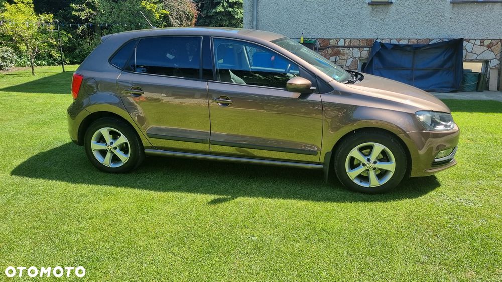 Volkswagen Polo 1.2 TSI BMT Comfortline - 6