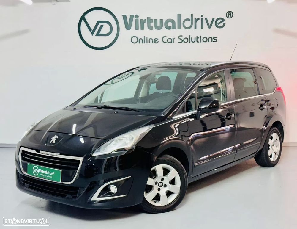 Peugeot 5008 1.6 BlueHDi Style - 11
