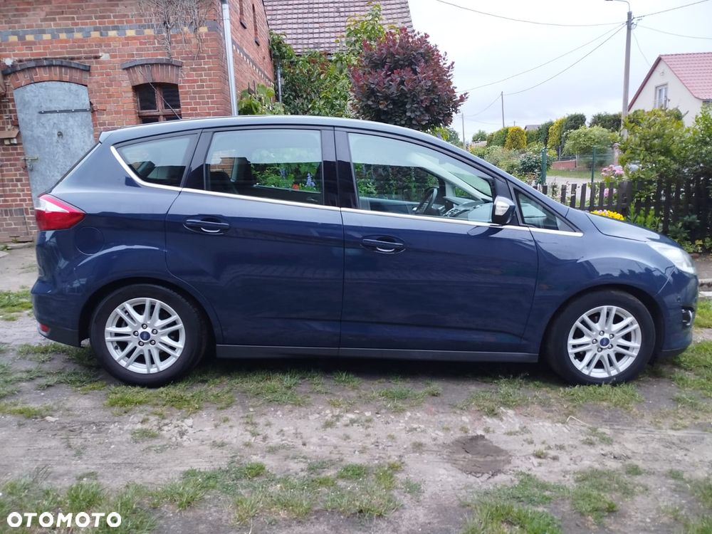 Ford C-MAX - 9