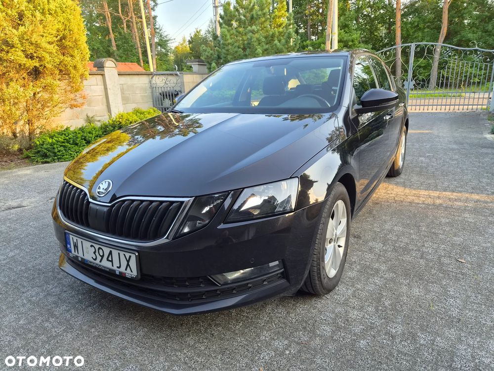 Skoda Octavia 1.6 TDI Drive - 1