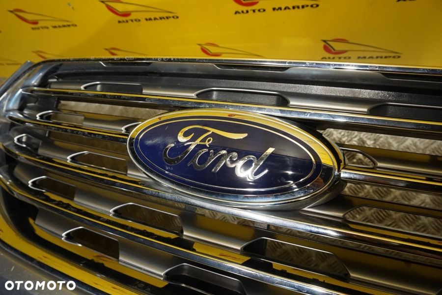 FORD EDGE 2019 - Zderzak Przód Przedni Atrapa Kratka USA - 11