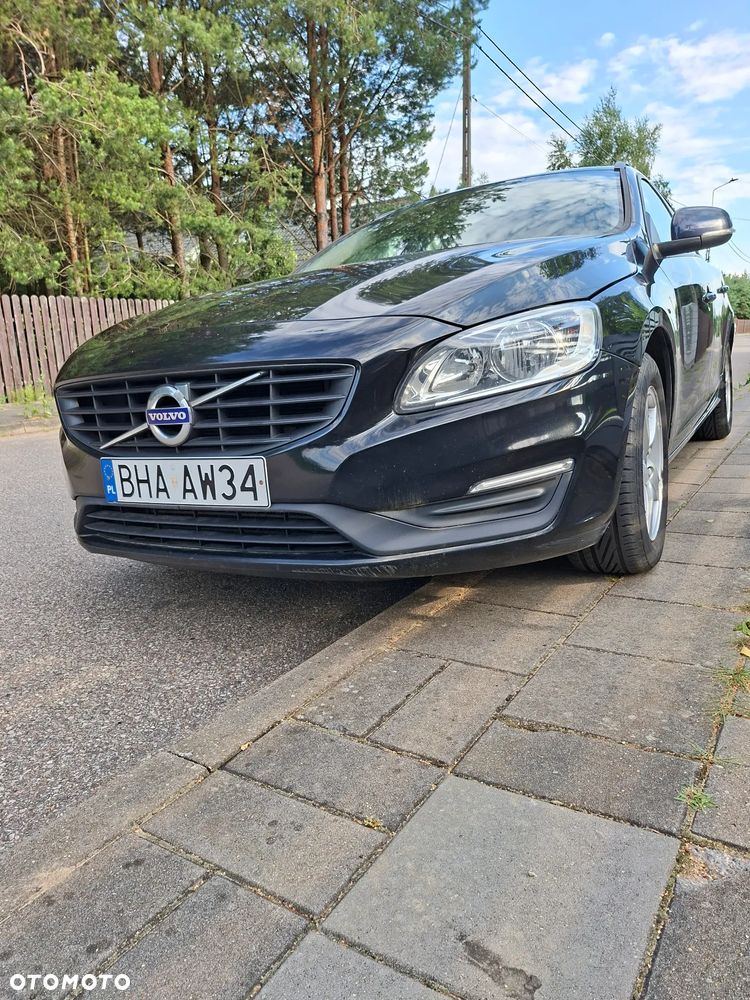 Volvo V60 - 2