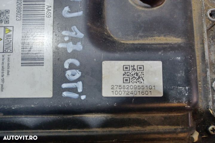Calculator motor ECU 55577647 - 1.7 CDTI 55577647 - 1.7 CDTI Opel Ast - 4