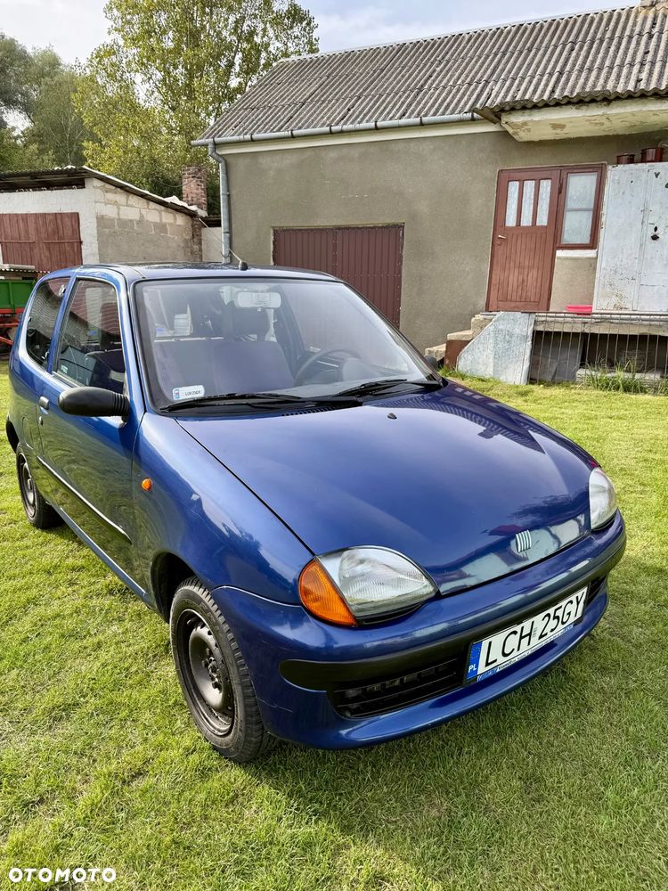 Fiat Seicento Young - 10