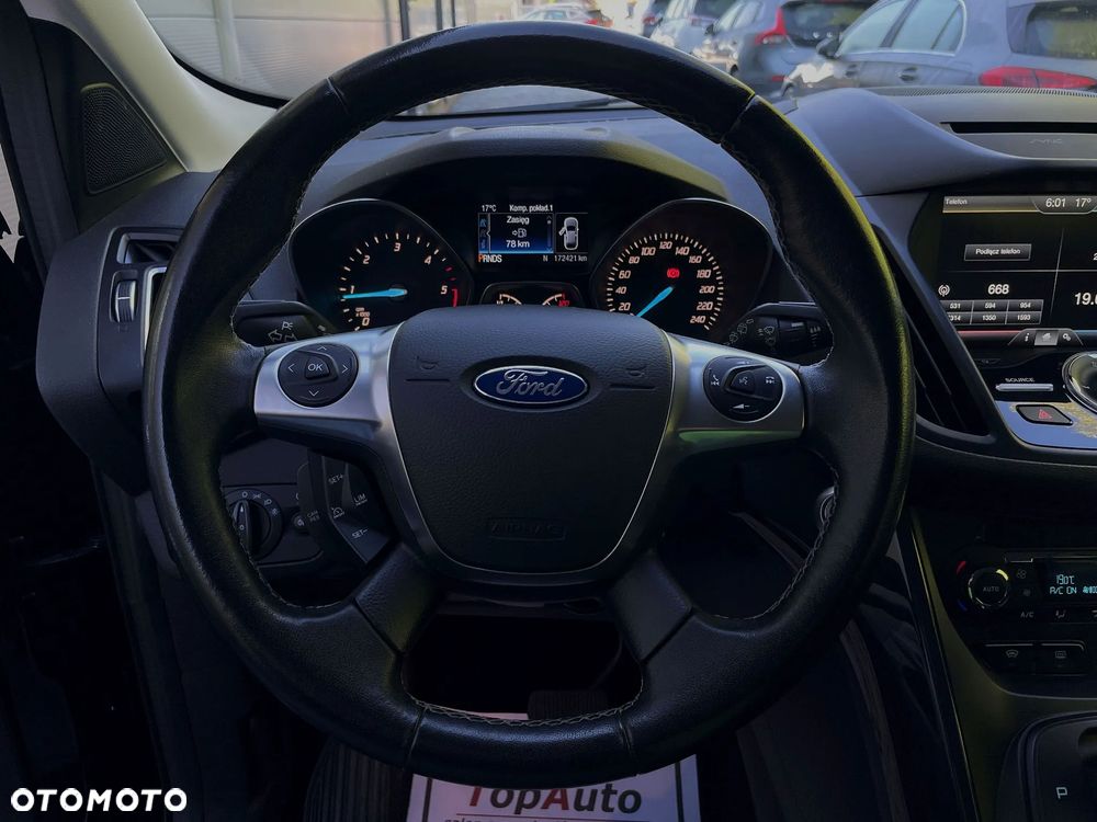 Ford Kuga 2.0 TDCi 4WD Titanium - 23