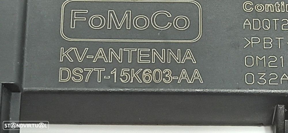 AMPLIFICADOR DE ANTENA FORD FOCUS TURNIER ACTIVE - 4