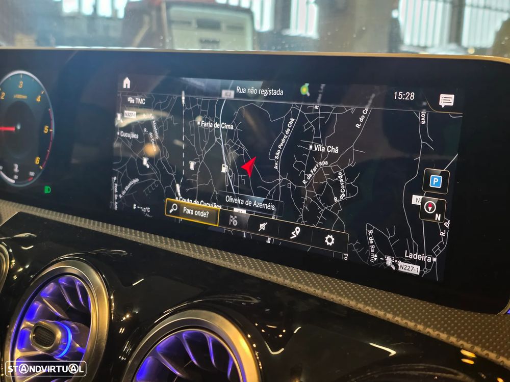 Mercedes-Benz A 180 d 7G-DCT Progressive - 11