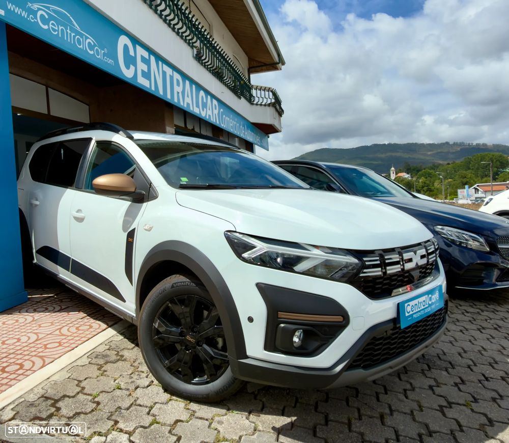 Dacia Jogger 1.0 ECO-G SL Extreme+ Up&Go 7L Bi-Fuel - 2