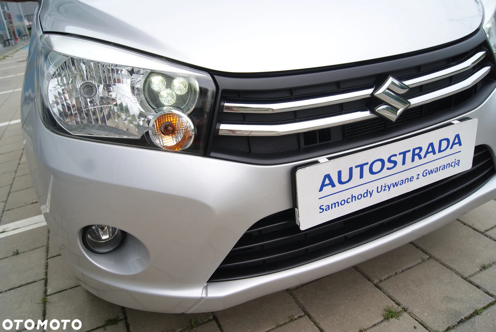Suzuki Celerio 1.0 Comfort - 8