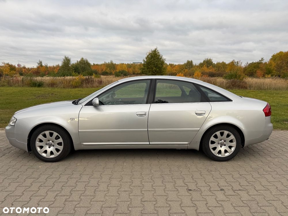 Audi A6 Limousine