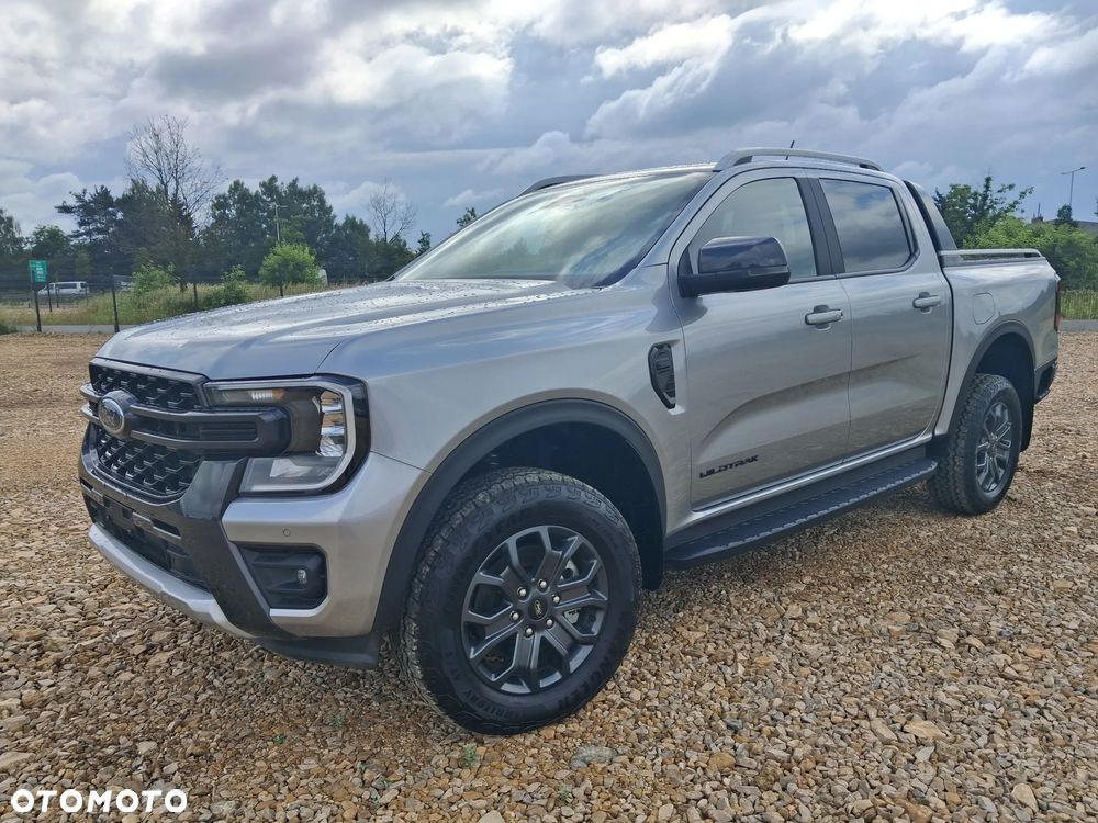 Ford Ranger 2.0 EcoBlue Bi-Turbo 4x4 DC Wildtrak - 6