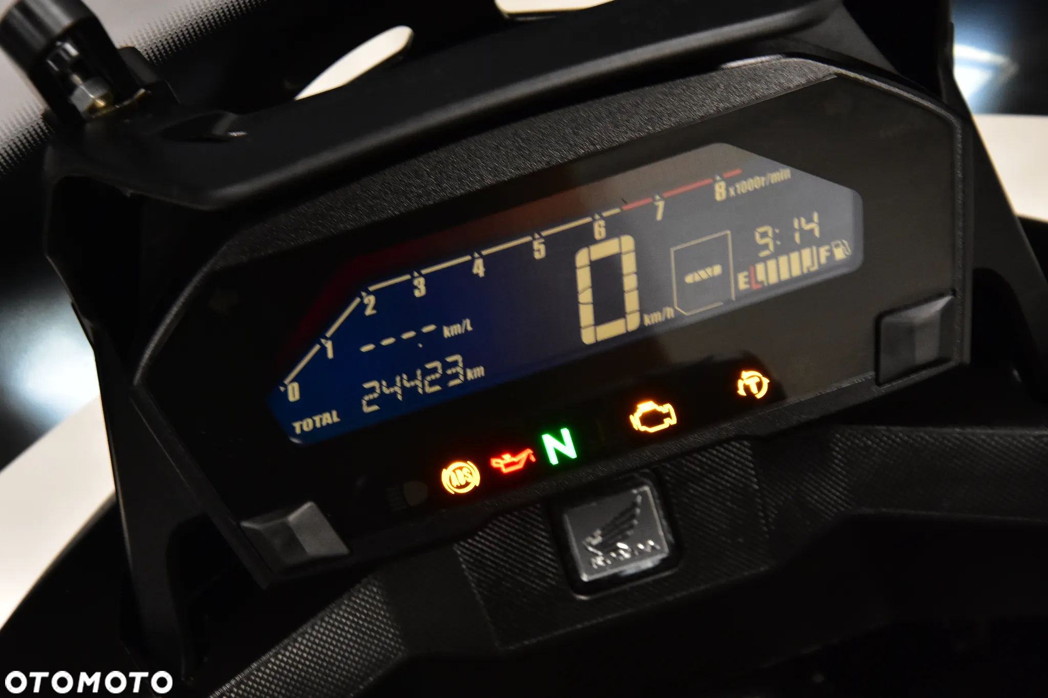 Honda NC - 22