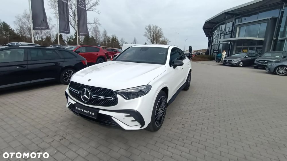 Mercedes-Benz GLC 220 d 4-Matic - 3