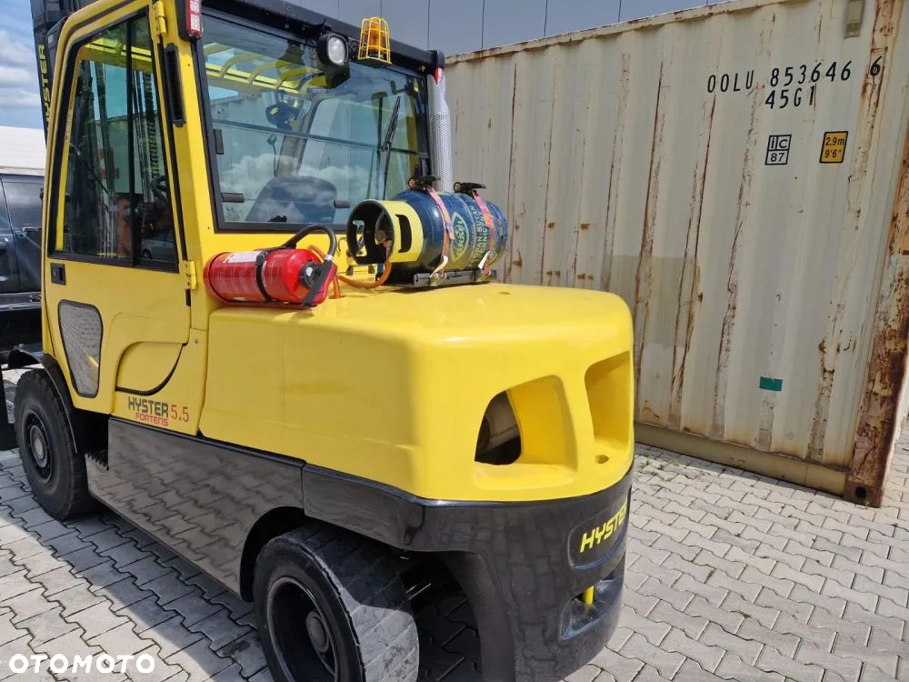 Hyster H5.5FT - 10