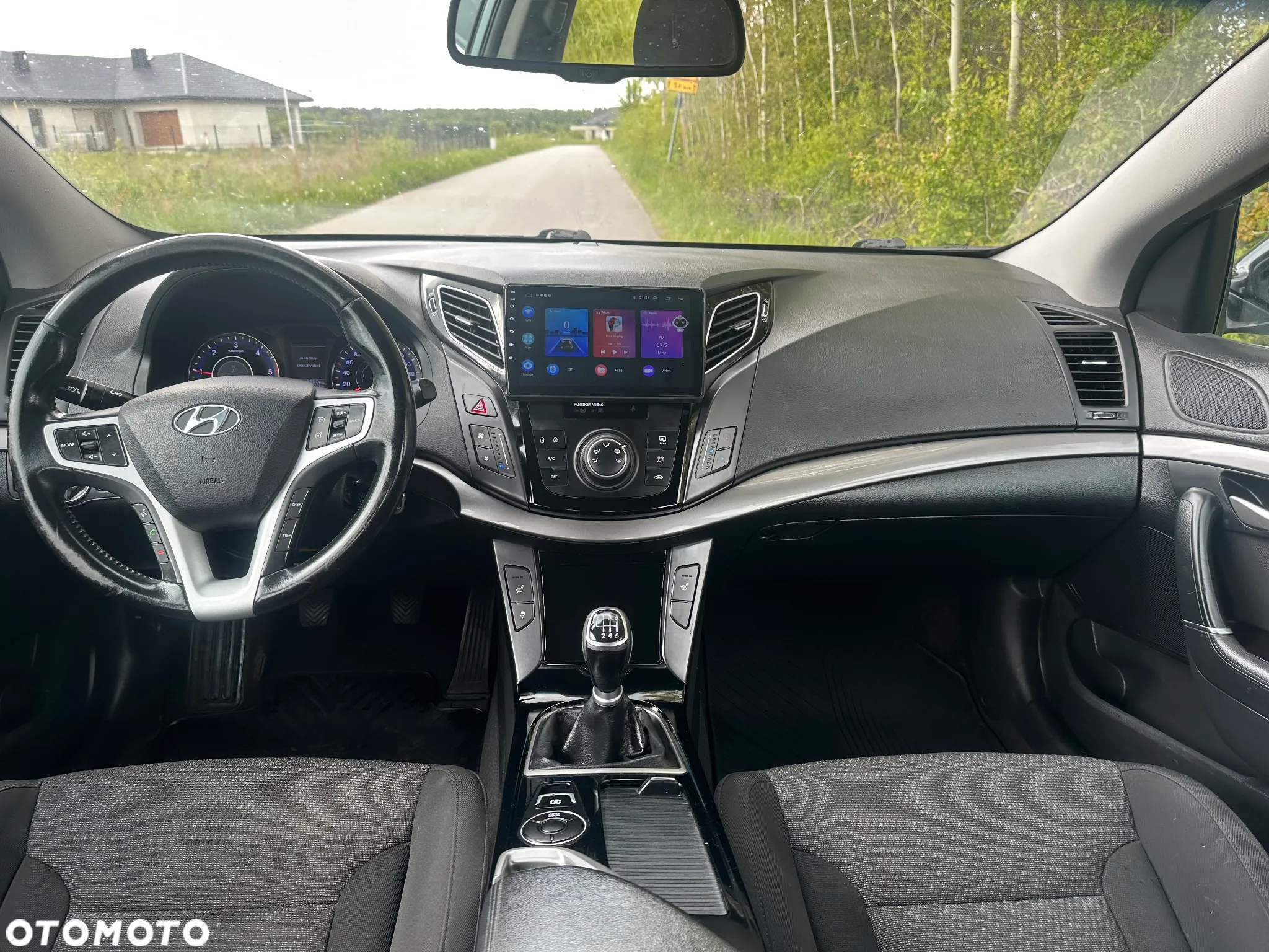 Hyundai i40 1.7 CRDi blue Style - 16