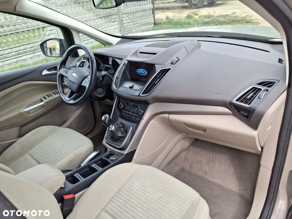 Ford C-MAX 1.0 EcoBoost Edition ASS - 12