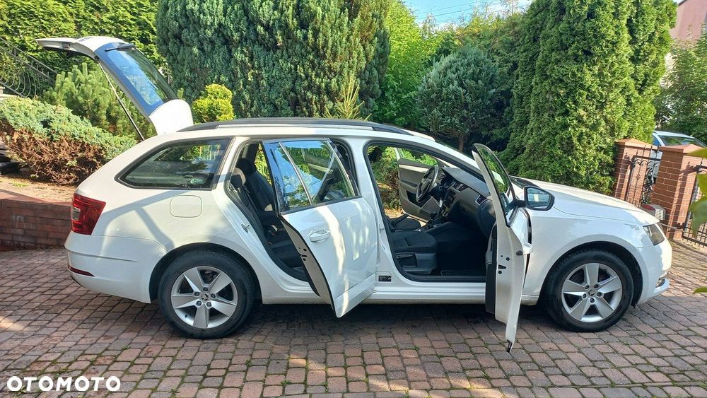 Skoda Octavia - 40