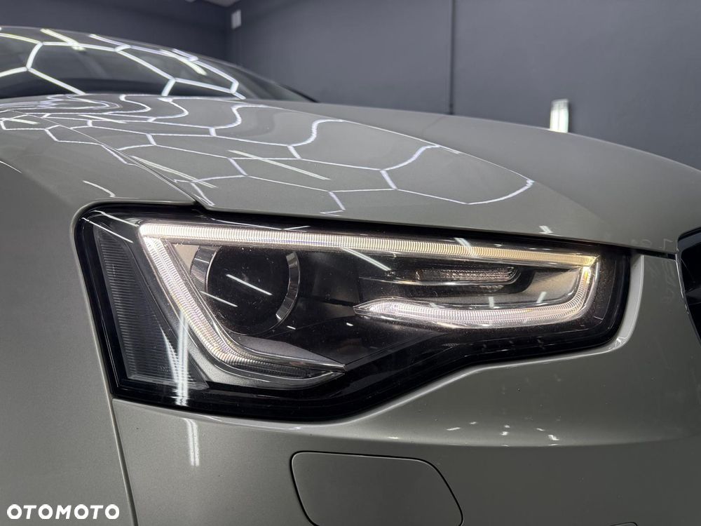 Audi A5 Coupé 2.0 TDI ultra - 13