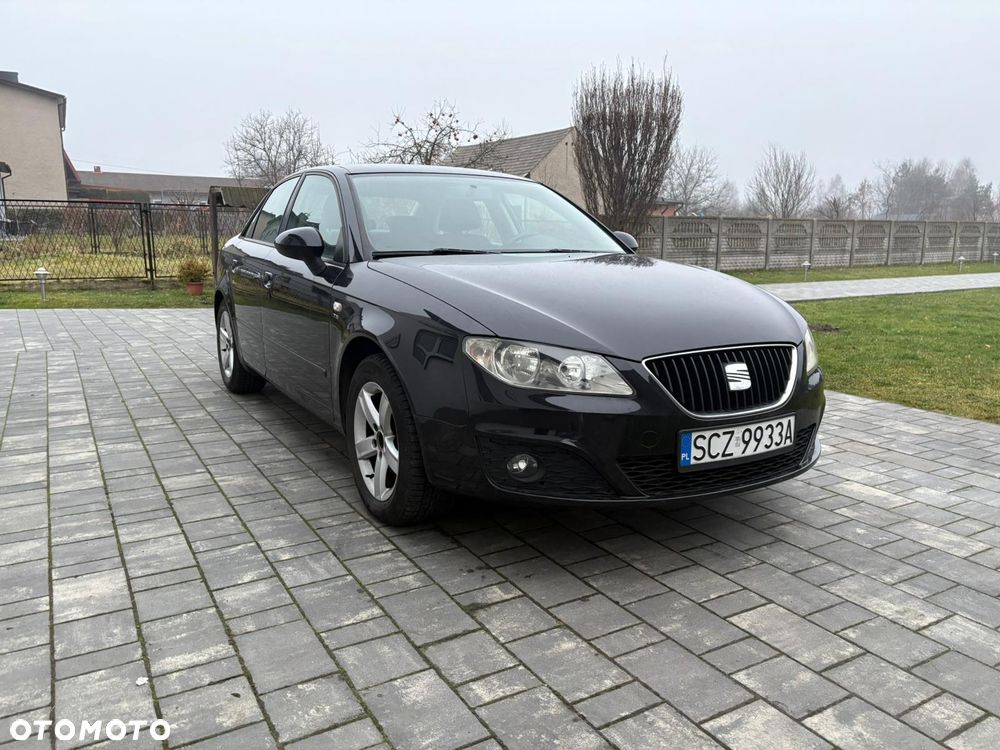 Seat Exeo 1.8TSI Reference - 3