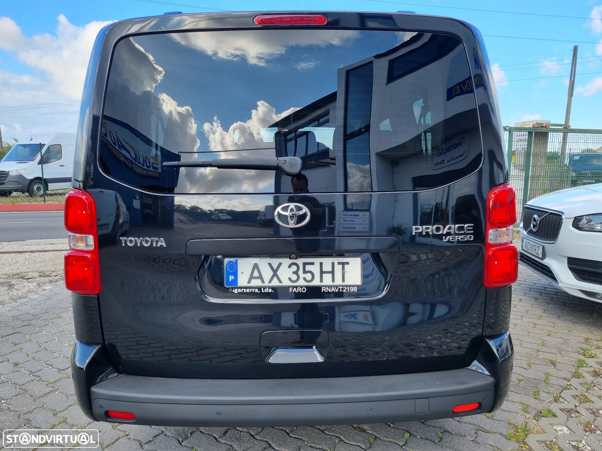 Toyota Proace Verso 1.5 D-4D L2 1.0T Exclusive 9L PDL - 11