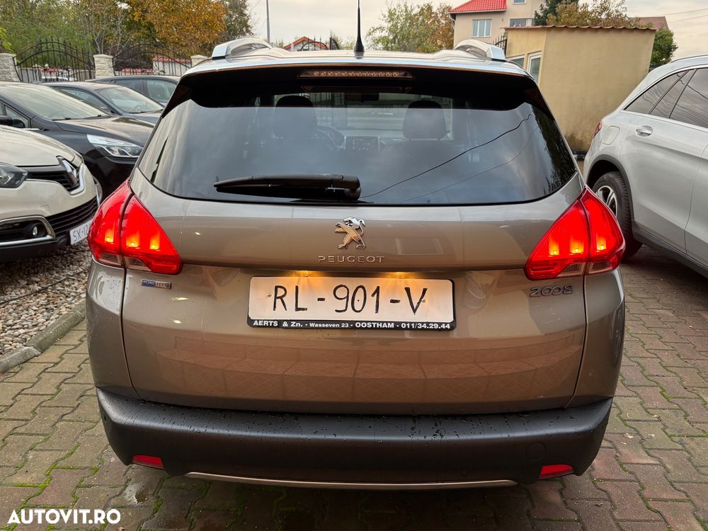 Peugeot 2008 1.2 VTi Active - 26