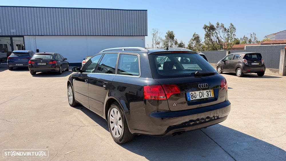 Audi A4 Avant 1.9 TDI - 7