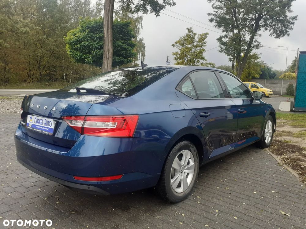 Skoda Superb - 6